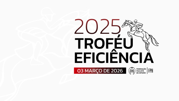 Excelência em Pista: Campeões do Troféu Eficiência 2025