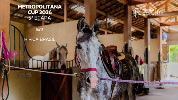 Programa 5ª Etapa Regional Metropolitana Cup
