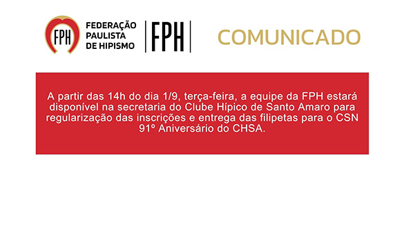 Equipe FPH no Aniversário do CHSA