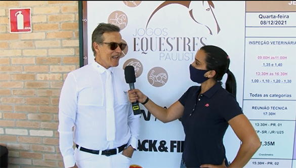 Horse Talks | Com a palavra, José Vicente Marino, presidente da FPH
