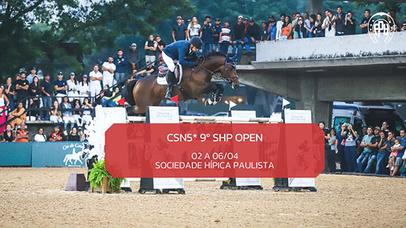 Programa CSN5* 9º SHP Open