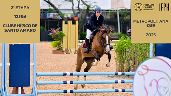 Programa 2ª Etapa Metropolitana Cup