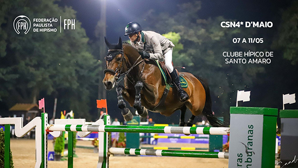 Programa 10º CSN4* D Maio