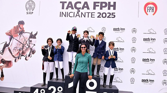 Sofia, Felipe, Ana Luiza e Diana vencem a 1ª etapa do Julgamento Técnico 2025
