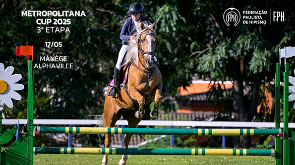 Programa 3ª Etapa Metropolitana Cup