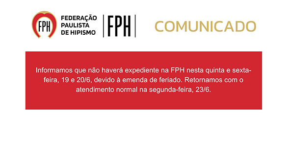 Expediente FPH - 19 e 20/06