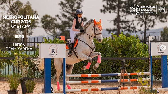 Programa 6ª Etapa Regional Metropolitana Cup