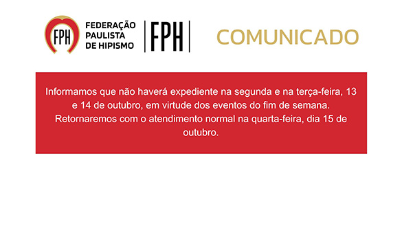 Expediente FPH - 13 e 14/10
