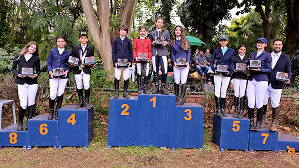Vitória da equipe Pegasus na 5ª etapa da Taça FPH Mystic Rose