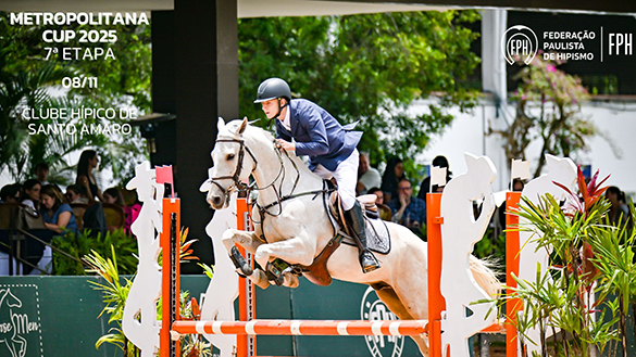 Programa 7ª Etapa Regional Metropolitana Cup - 08/11 - CHSA