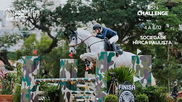 Programa CSN Challenge - 4 a 6/12 - SHP