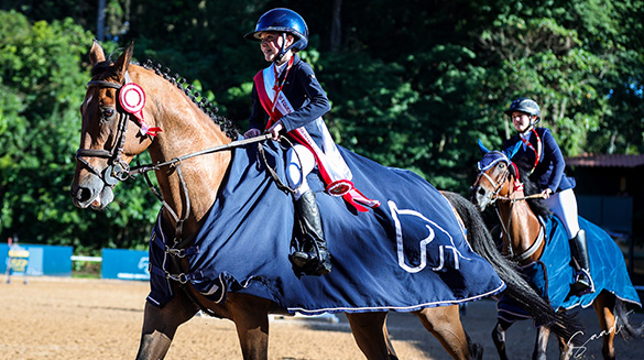 Conheça os campeões dos Jogos Equestres Paulistas 2025