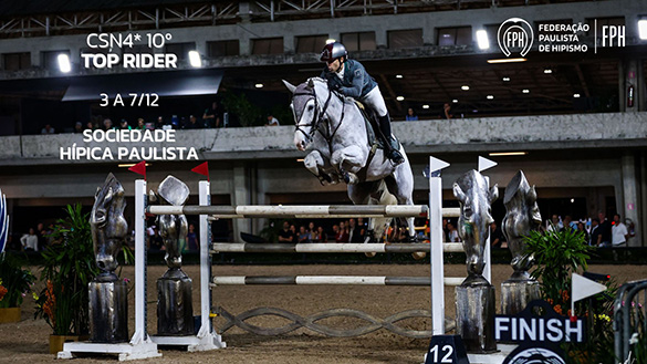 Novo Quadro de Horários CSN Top Rider - 03/12