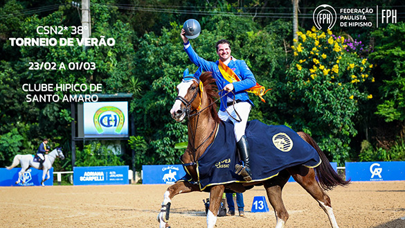 Programa CSN2* 38º Torneio de Verão