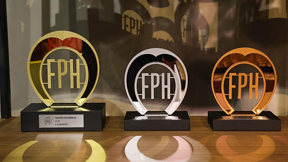 Troféu Eficiência 2025 premia seus campeões