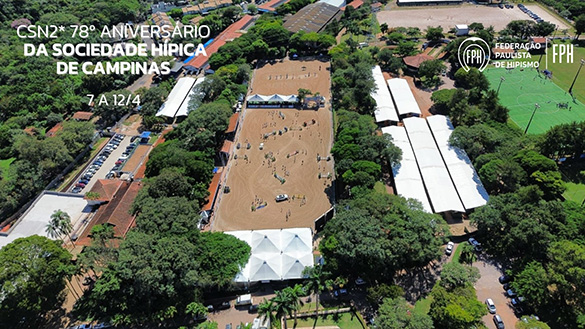 Programa CSN2* 78º Aniversário da SHC