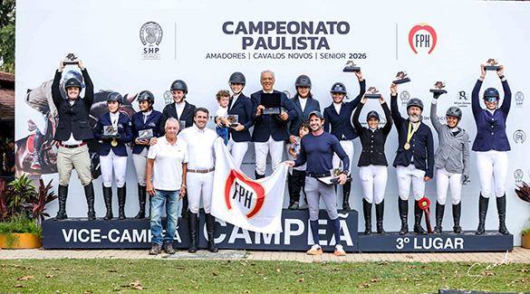 Veja quem são os campeões paulistas amadores 2026