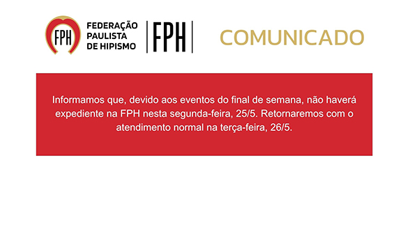Expediente FPH - 25/5