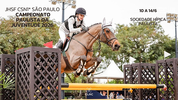 Programa Paulista da Juventude / JHSF CSN São Paulo