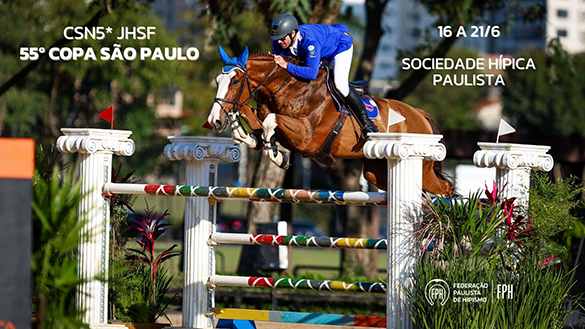 Programa CSN5* JHSF 55ª Copa São Paulo