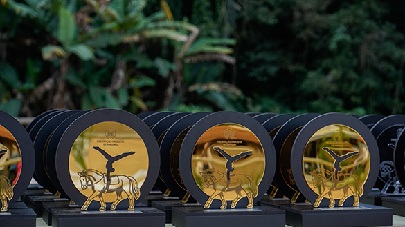 O sucesso da 1ª etapa do Troféu Eficiência de Volteio