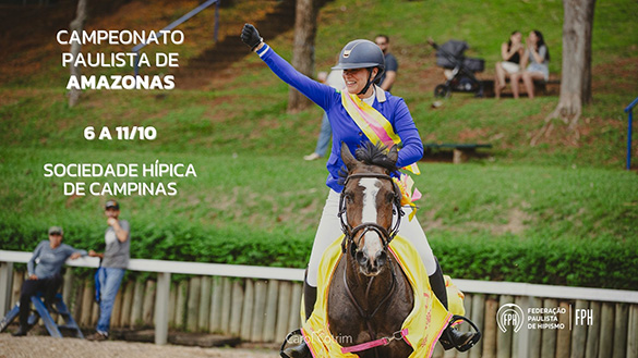 Programa Campeonato Paulista de Amazonas Salto