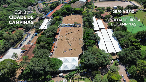 Novo Quadro de Horários CSN3* Cidade de Campinas - 16/9
