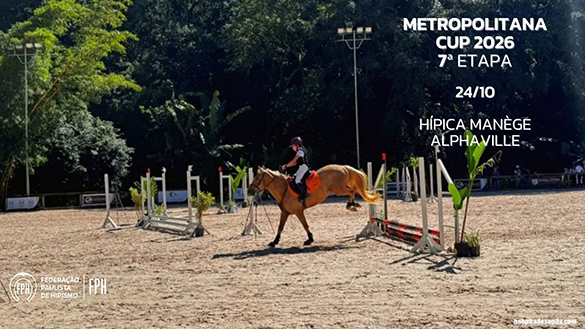 Programa 7ª Etapa Regional Metropolitana Cup