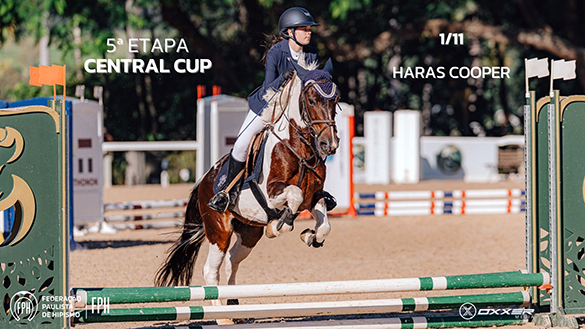 Programa 5ª Etapa Regional Central Cup