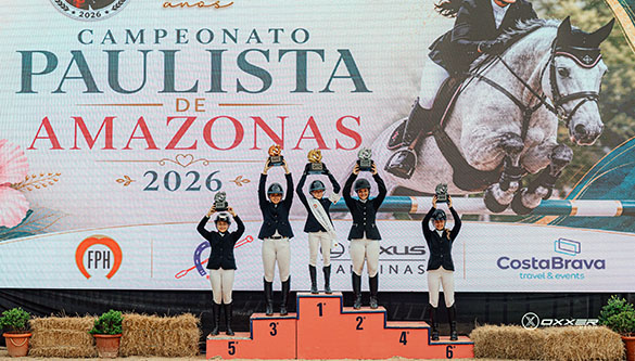 Saiba quem foram as campeãs paulistas de Amazonas 2026