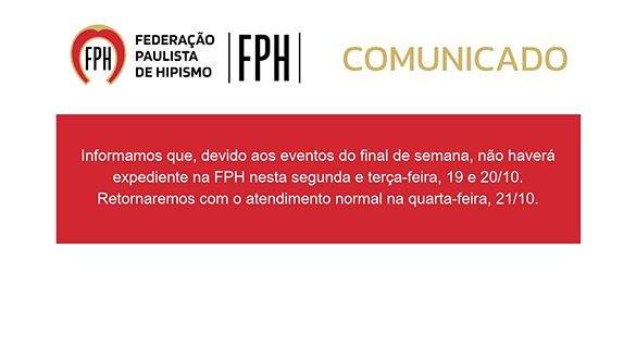 Expediente FPH - 19 e 20/10
